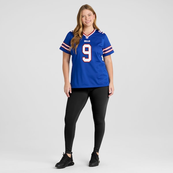 Taylor Rapp Buffalo Bills Nike Women's Game Jersey - Royal - Image 3