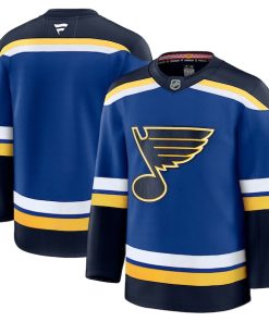 St. Louis Blues  Home Premium Jersey - Blue