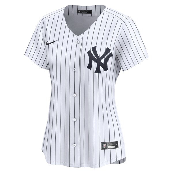 Yogi Berra New York Yankees Nike Women's Home Limited Player Jersey - White - Image 2