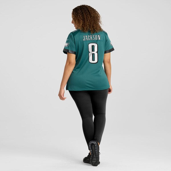 Adoree' Jackson Philadelphia Eagles Nike Women's Team Game Jersey - Midnight Green - Image 7