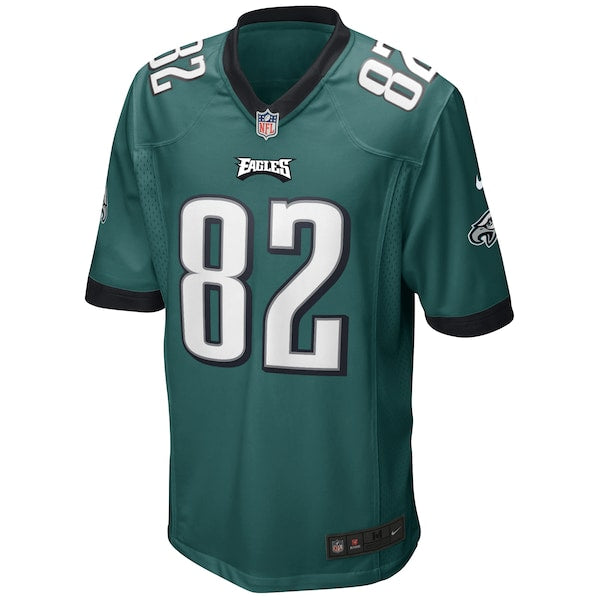 Mike Quick Philadelphia Eagles Nike Game Retired Player Jersey - Midnight Green - Image 2