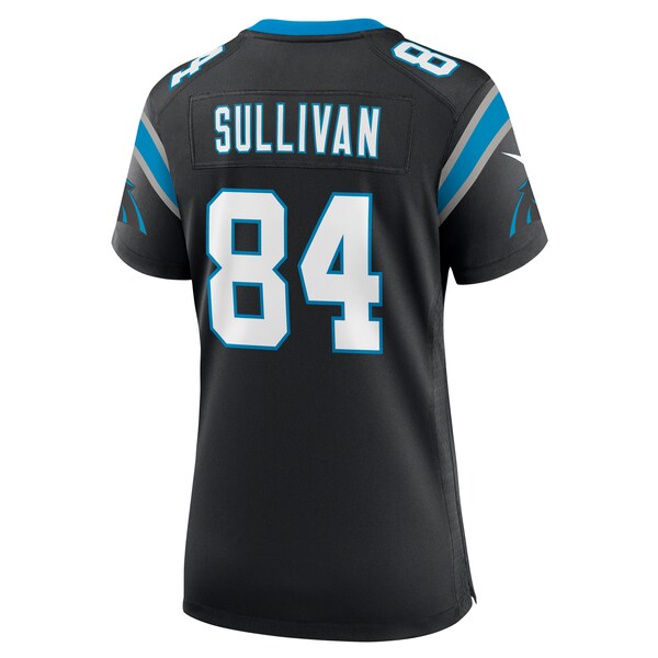 Stephen Sullivan Carolina Panthers Nike Women's Team Game Jersey - Black - Image 3