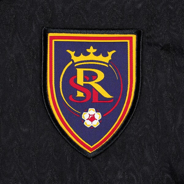 Real Salt Lake adidas 2024 Replica Goalkeeper Jersey - Black - Image 4