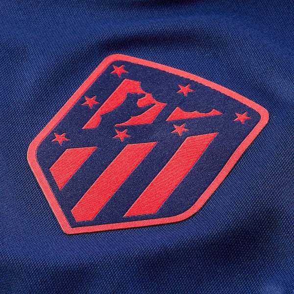 Atletico de Madrid Nike Youth 2021/22 Away Breathe Stadium Replica Jersey - Blue - Image 4
