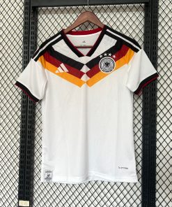 Germany National Team Adidas 2026 Home Jersey - White