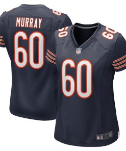 Bill Murray Chicago Bears Nike Women's Team Game Jersey -  Navy