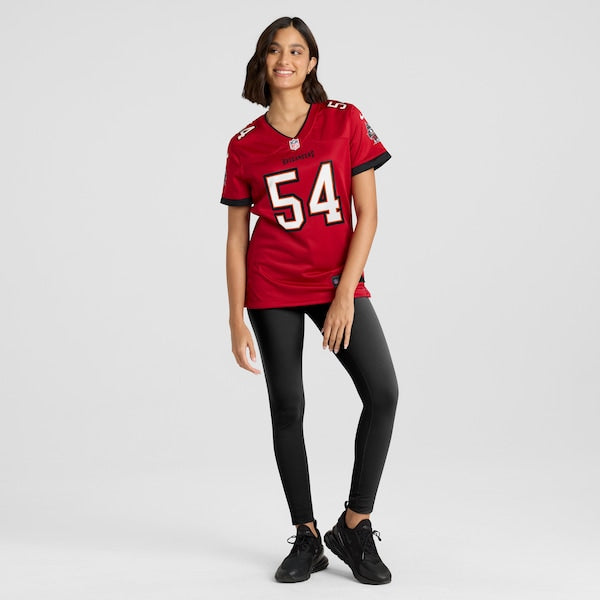 Lavonte David Tampa Bay Buccaneers Nike Women's Game Jersey - Red - Image 4