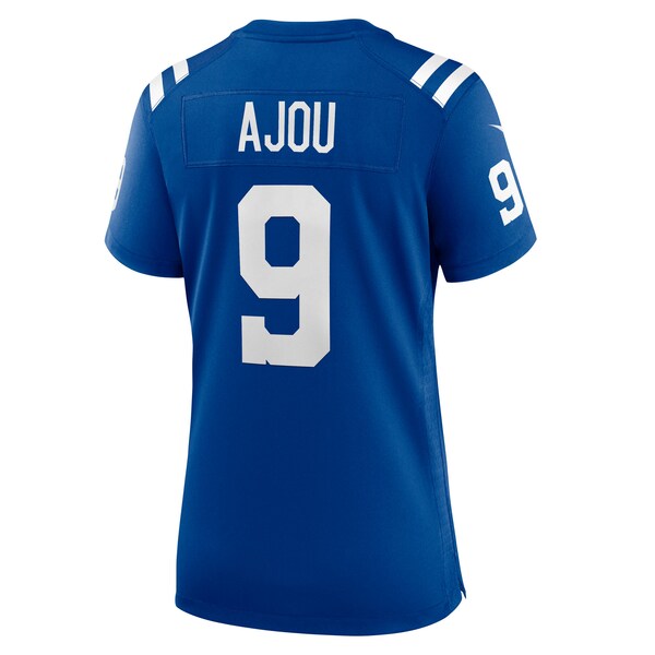 Ajou Ajou Indianapolis Colts Nike Women's Team Game Jersey - Royal - Image 5