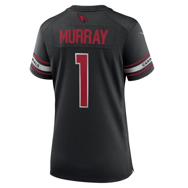 Kyler Murray Arizona Cardinals Nike Women's Game Jersey - Black - Image 3