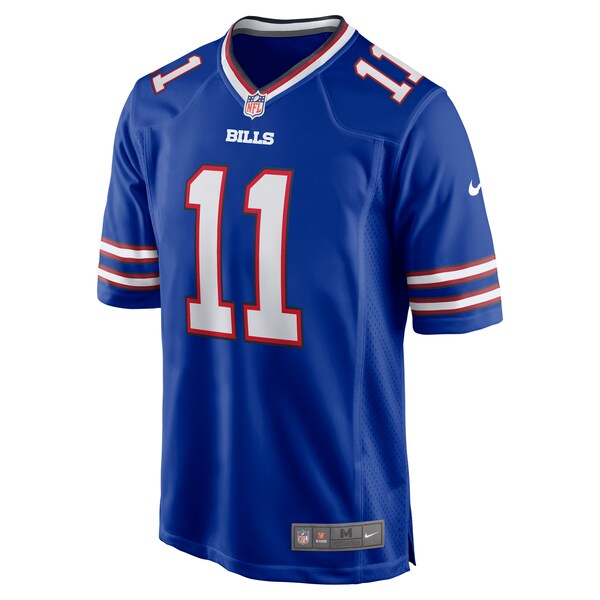 Deonte Harty Buffalo Bills Nike Game Jersey - Royal - Image 2