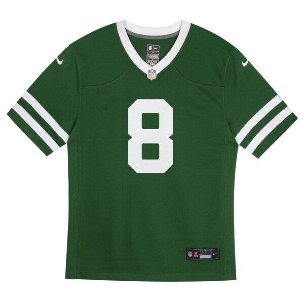 Aaron Rodgers New York Jets Nike Toddler Game Jersey - Legacy Green - Image 2