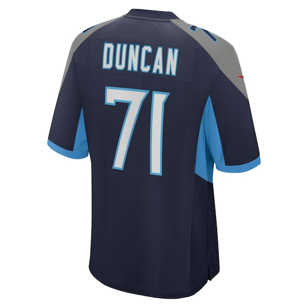 Jaelyn Duncan Tennessee Titans Nike Game Jersey - Navy - Image 4