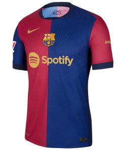 Alternative view of Barcelona Nike 2024/25 Home Authentic Jersey - Royal