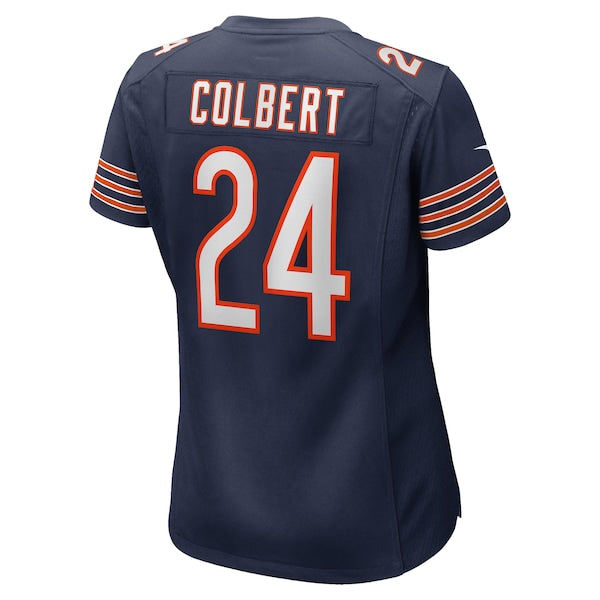 Adrian Colbert Chicago Bears Nike Women's Team Game Jersey - Navy - Image 4