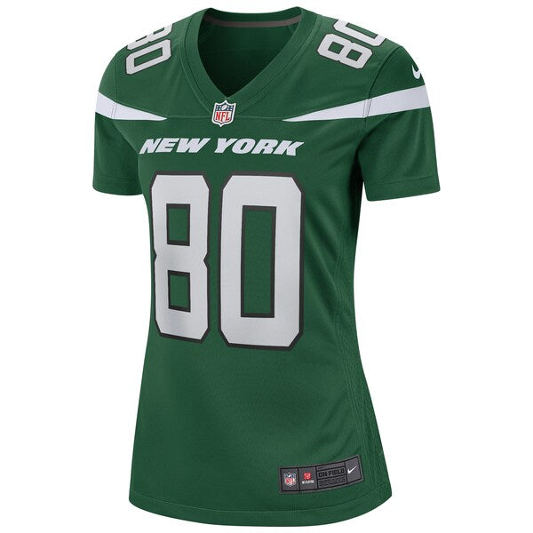 Wayne Chrebet New York Jets Nike Women's Game Retired Player Jersey - Gotham Green - Image 2