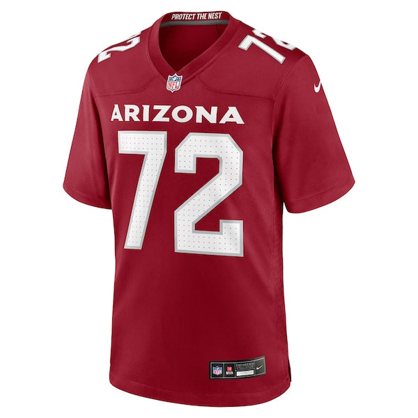 Hjalte Froholdt Arizona Cardinals Nike Team Game Jersey - Cardinal - Image 3