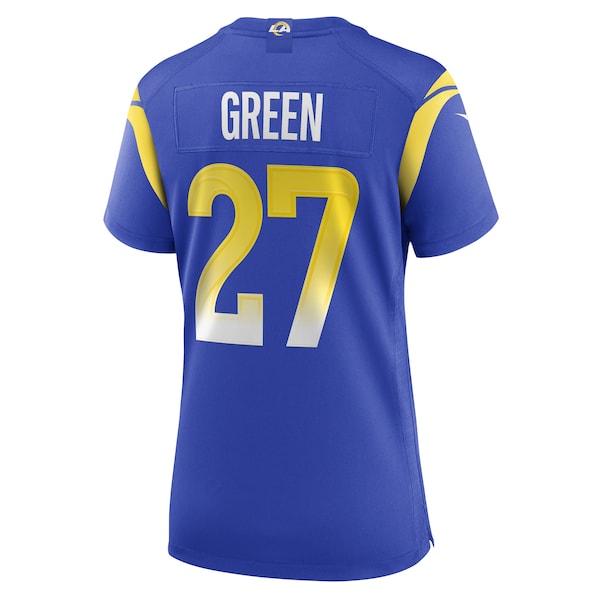 A.J. Green Los Angeles Rams Nike Women's Team Game Jersey - Royal - Image 3