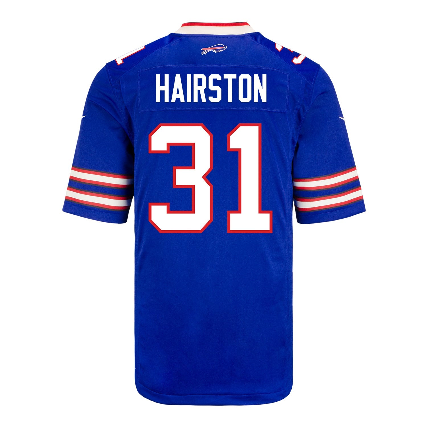 Maxwell Hairston Buffalo Bills Nike Youth Game Jersey - Royal - Image 2