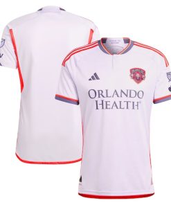Orlando City SC adidas 2024 Legacy Kit Authentic Jersey?¨C Purple