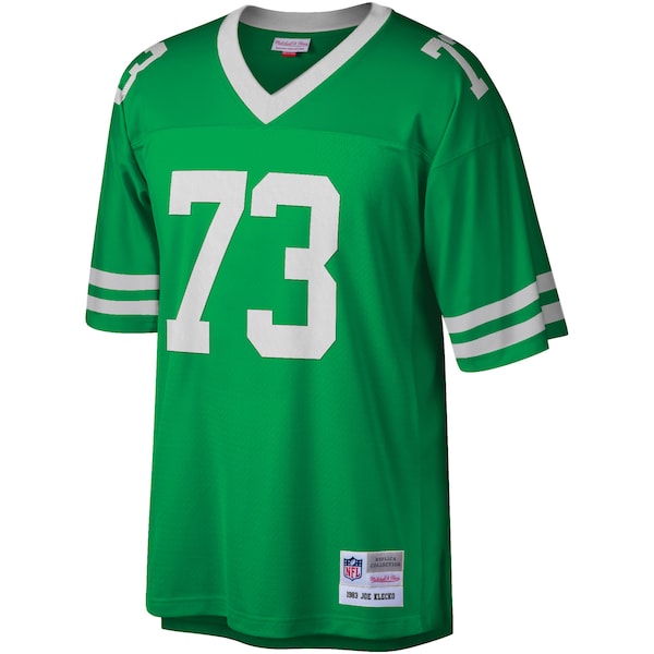 Joe Klecko New York Jets Legacy Replica Jersey - Kelly Green - Image 2