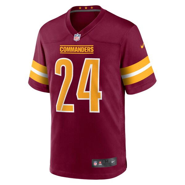 Antonio Gibson Washington Commanders Nike Player Game Jersey - Burgundy - Image 2