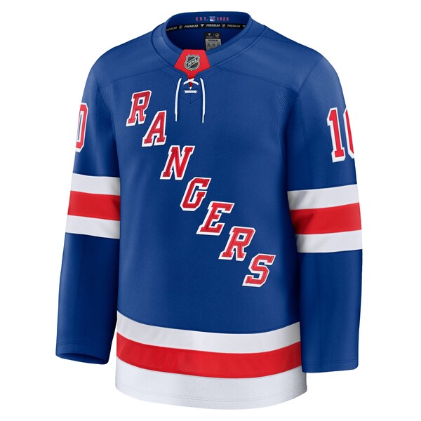 Artemi Panarin New York Rangers Home Premium Jersey - Blue/Navy/White - Image 11