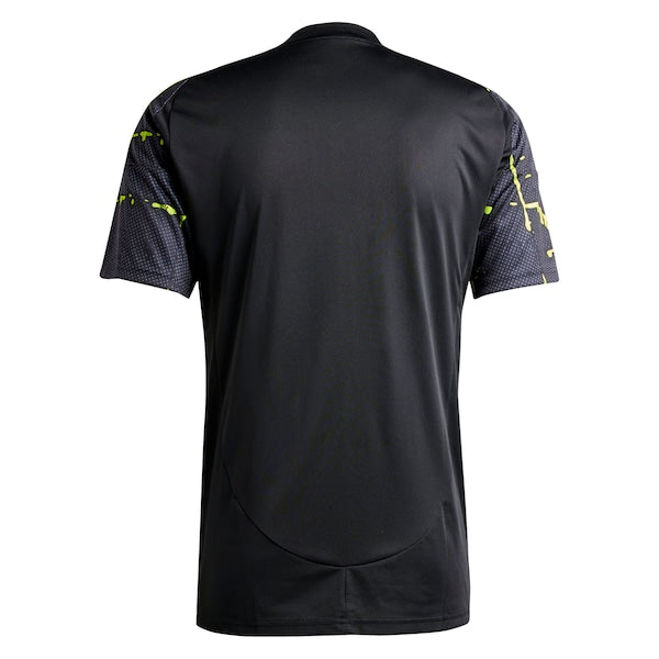 Columbus Crew adidas 2025 The Goosebumps Kit Replica Jersey - Black - Image 5