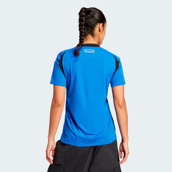 CF Montreal adidas Women's 2025 Montr¨¦al Original Replica Jersey - Blue - Image 10