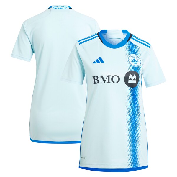CF Montreal adidas Women's 2024 La Main Replica Jersey?ยจC Light Blue