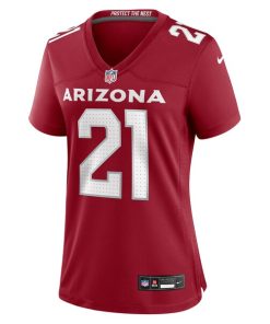 Alternative view of Garrett Williams Arizona Cardinals Nike Women's  Game Jersey -  Cardinal