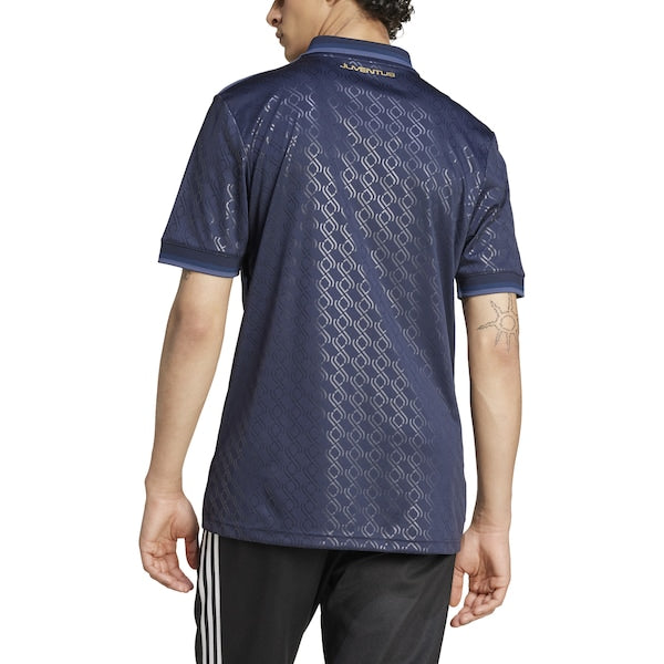 Juventus adidas Originals 2024/25 Third Replica Jersey - Navy - Image 5