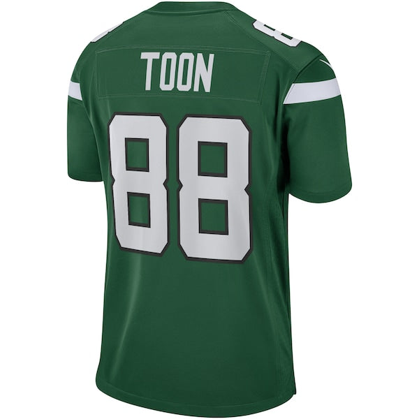 Al Toon New York Jets Nike Game Retired Player Jersey - Gotham Green/White - Image 7