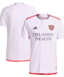 Orlando City SC adidas 2024 Legacy Kit Replica Jersey?¨C Purple
