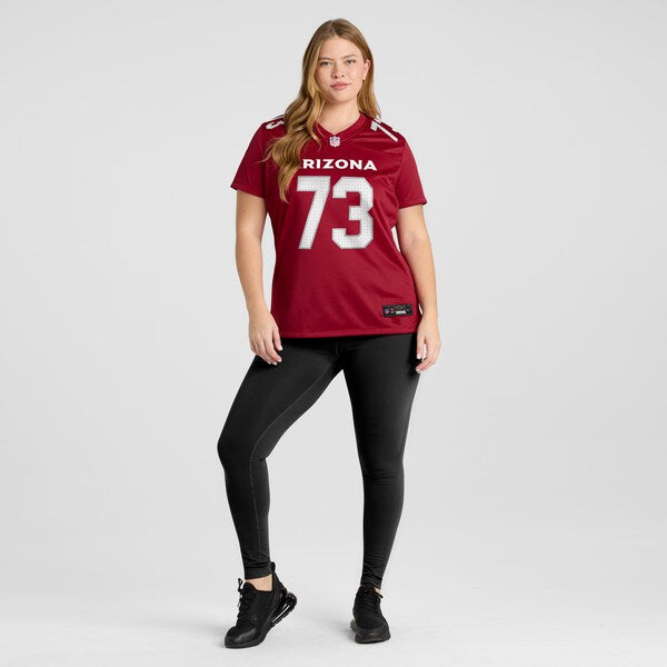 Jonah Williams Arizona Cardinals Nike Women's Game Jersey - Cardinal - Image 6