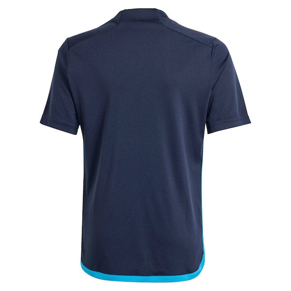 Philadelphia Union adidas Youth 2024 The XV Kit Replica Jersey?ยจC Navy - Image 3