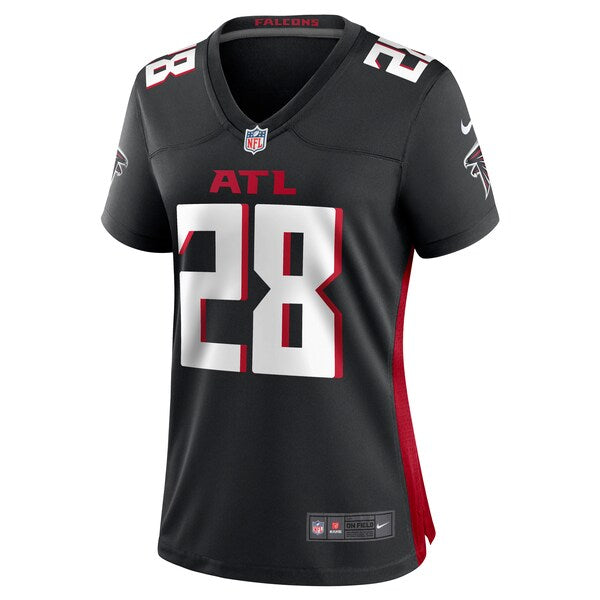 Mike Davis Atlanta Falcons Nike Women's Game Player Jersey - Black - Image 2