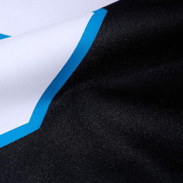 A'Shawn Robinson Carolina Panthers Nike Game Jersey - Black - Image 5