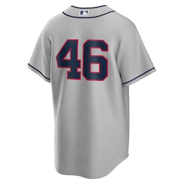 Paul Goldschmidt St. Louis Cardinals Nike 2024 Rickwood Classic Replica Player Jersey - Gray - Image 3