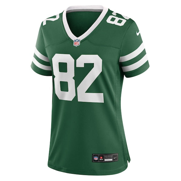 Xavier Gipson New York Jets Nike Women's Team Game Jersey - Legacy Green - Image 3