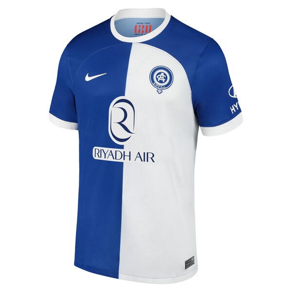 Antoine Griezmann Atletico de Madrid Nike 2023/24 Away Stadium Replica Jersey?ยจC Royal - Image 2