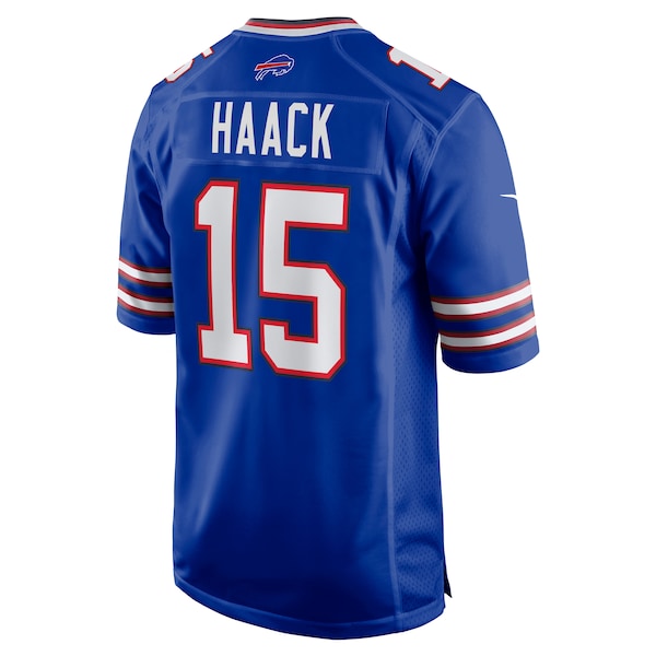 Matt Haack Buffalo Bills Nike Game Jersey - Royal - Image 3