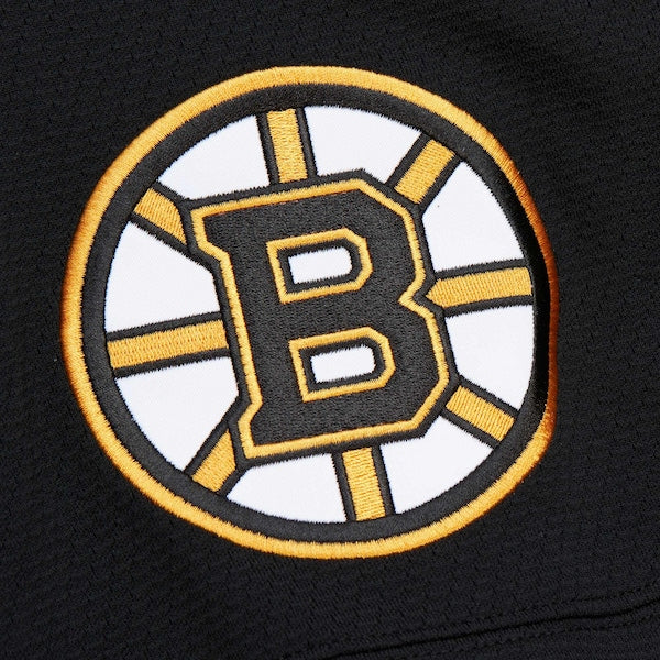 David Pastrnak Boston Bruins 2014-15 Power Play Jersey - Black - Image 4