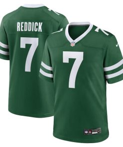 Haason Reddick New York Jets Nike Game Jersey - Legacy Green