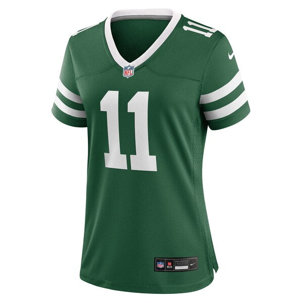 Jarrick Bernard Converse New York Jets Nike Women's Team Game Jersey - Legacy Green - Image 3