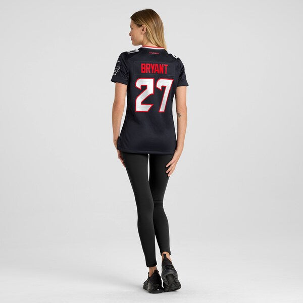 Myles Bryant Houston Texans Nike Women's Team Game Jersey - Navy - Image 6