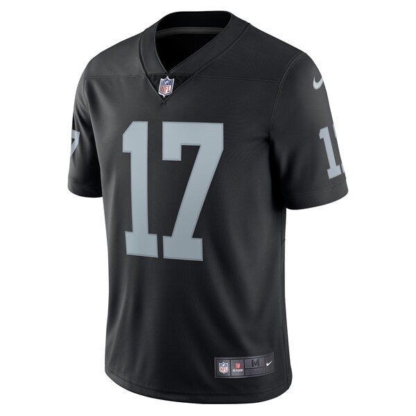 Davante Adams Las Vegas Raiders Nike Vapor Limited Jersey - Black - Image 2