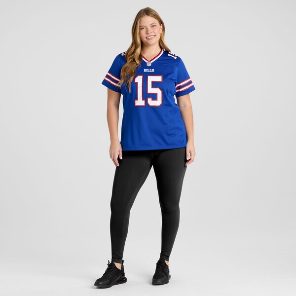 Marquez Valdes-Scantling Buffalo Bills Nike Women's Game Jersey - Royal - Image 6