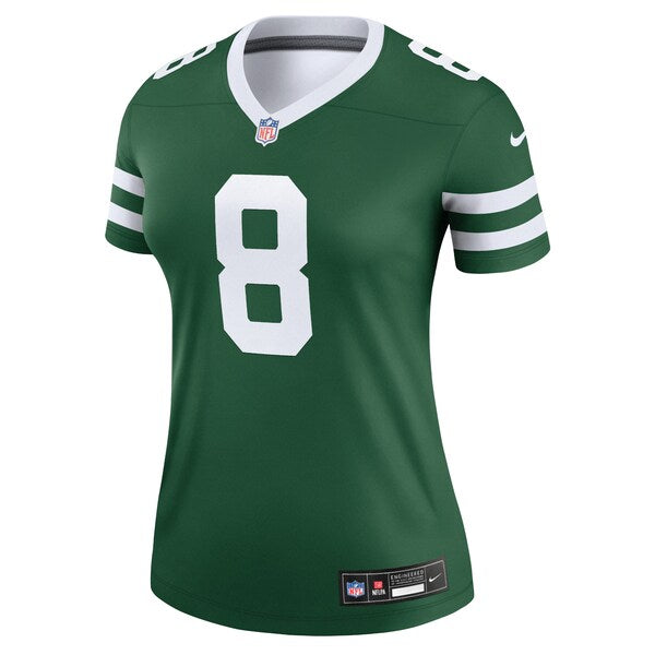 Aaron Rodgers New York Jets Nike Women's Legend Jersey - Legacy Green/Black/White - Image 3