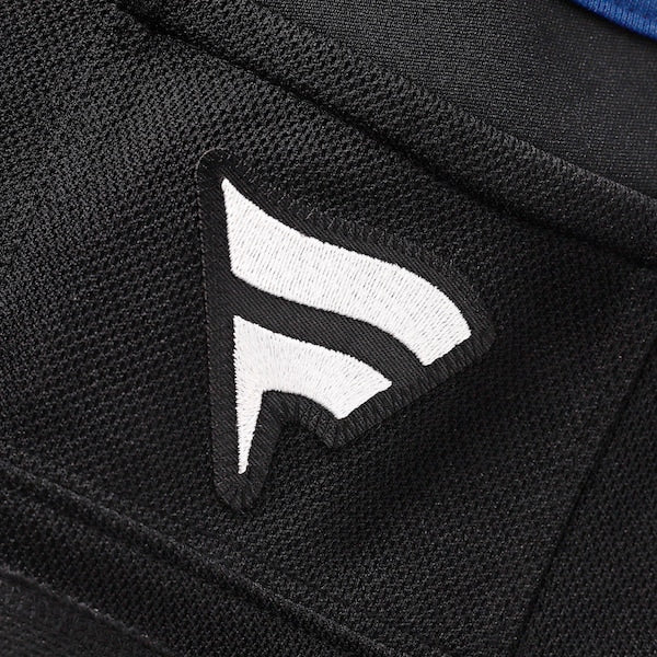 Tampa Bay Lightning Alternate Premium Custom Jersey - Black/Blue/White - Image 7