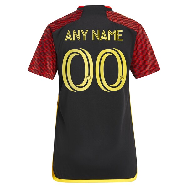 Seattle Sounders FC adidas Women's 2024 The Bruce Lee Kit Replica Custom Jersey?ยจC Red - Image 3